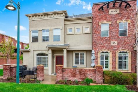 9474 Cedarhurst Lane Highlands Ranch CO 80129
