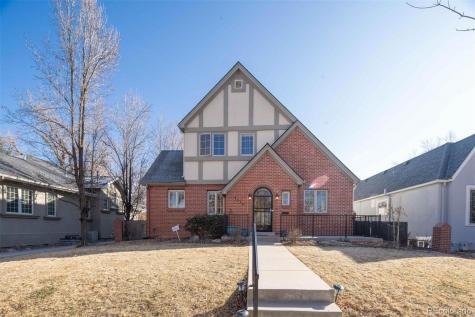 1134 S Elizabeth Street Denver CO 80210