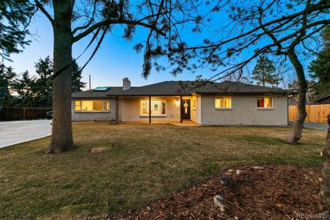 12725 W 19th Place Lakewood CO 80215