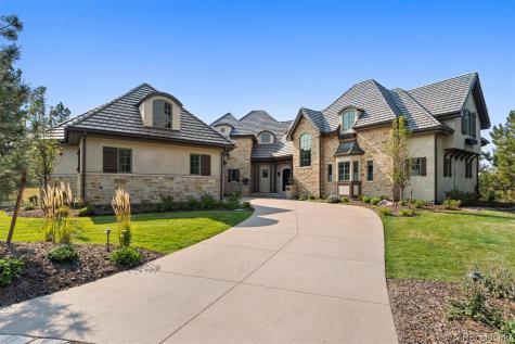 1202 Wildcat Bend Court Castle Rock CO 80108