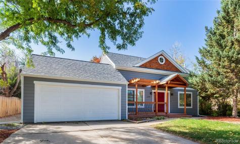 1278 Doric Drive Lafayette CO 80026