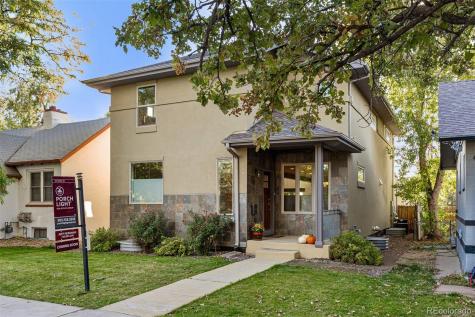 2481 S Lincoln Street Denver CO 80210
