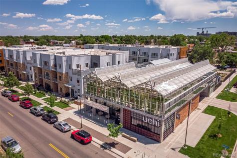 2530 Lawrence Street Denver CO 80205