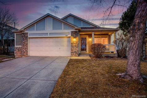 1909 Wildrose Drive Longmont CO 80503