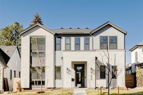 1029 S Cove Way Denver CO 80209