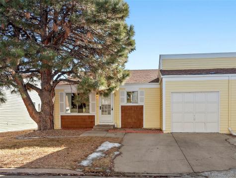 16494 E Radcliff Place Aurora CO 80015