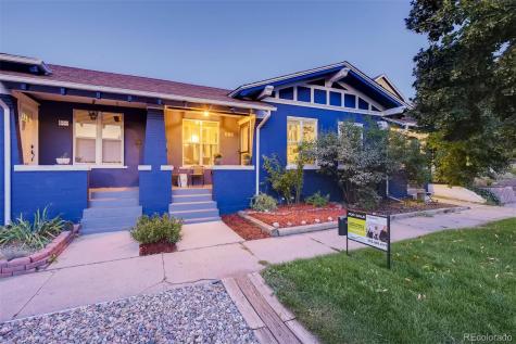 370 N Sherman Street Denver CO 80203