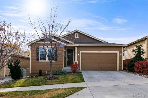 3490 W Girard Drive Denver CO 80236