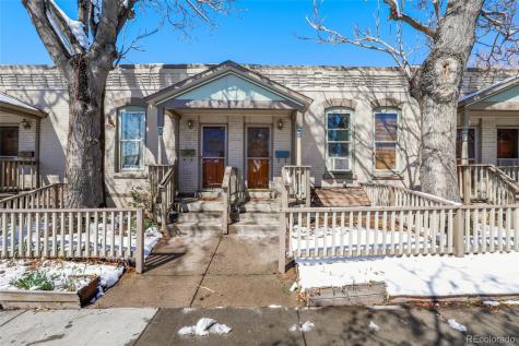 3445 Mariposa Street Denver CO 80211