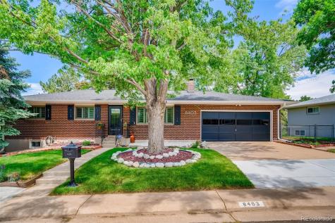 8403 E Kenyon Drive Denver CO 80237