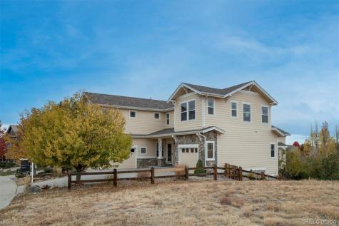 5015 Gould Circle Castle Rock CO 80109