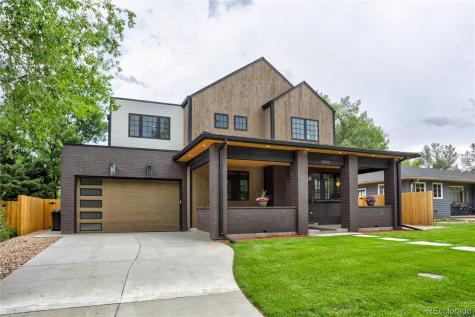 2732 S Jackson Street Denver CO 80210