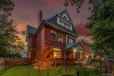 2301 N Marion Street Denver CO 80205