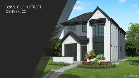 328 S Gilpin Street Denver CO 80209