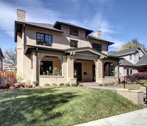 2585 S Columbine Street Denver CO 80210
