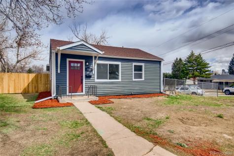 3565 W 9th Street Denver CO 80204