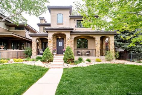 1420 S Fillmore Street Denver CO 80210