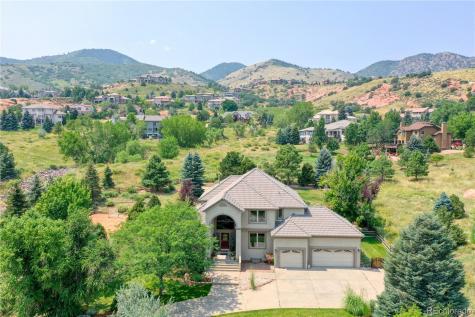 6241 Chimney Rock Trail Morrison CO 80465