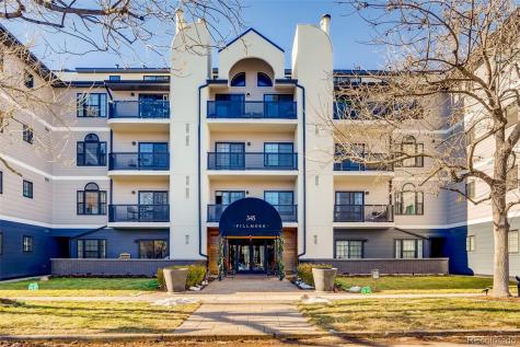 345 Fillmore Street Denver CO 80206