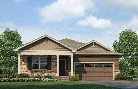 2308 Rosette Lane Castle Rock CO 80104