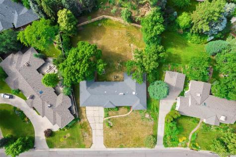 3540 Belcaro Lane Denver CO 80209