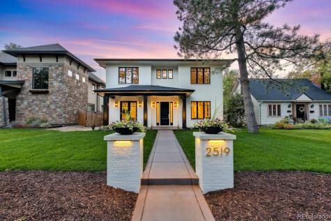 2519 S Columbine Street Denver CO 80210