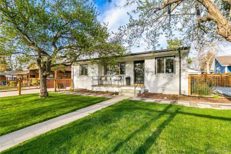 3220 Balsam Street Wheat Ridge CO 80033