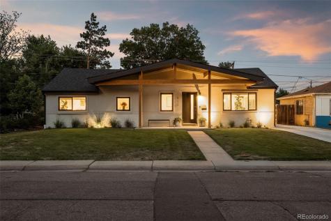 810 Jersey Street Denver CO 80220