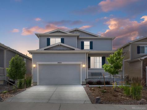 4023 John Court Castle Rock CO 80104