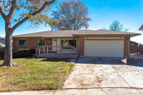 1556 S Xenon Court Lakewood CO 80228
