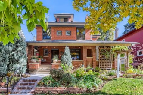 2810 N Gaylord Street Denver CO 80205