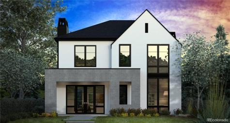 1070 S Elizabeth Street Denver CO 80209