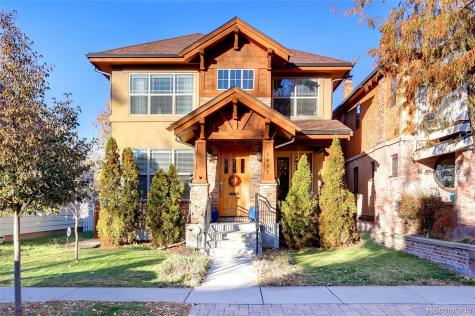 1457 S Washington Street Denver CO 80210