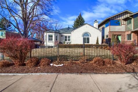 1137 Grape Street Denver CO 80220