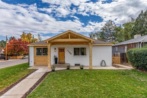 1180 Ivy Street Denver CO 80220