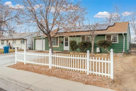 5521 E 67th Avenue Commerce City CO 80022