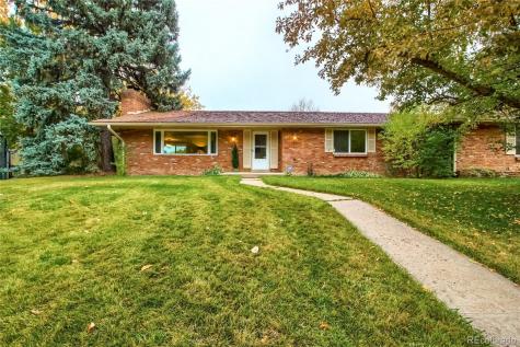 17 Cherry Vale Drive Cherry Hills Village CO 80113
