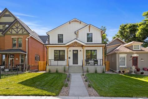 3909 Zenobia Street Denver CO 80212