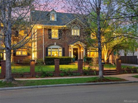 375 N Gilpin Street Denver CO 80218