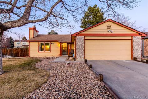7431 E Jamison Circle Centennial CO 80112
