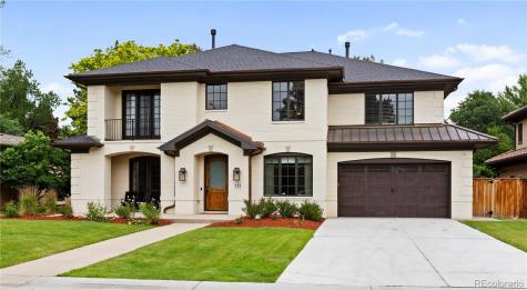 135 Southmoor Drive Denver CO 80220