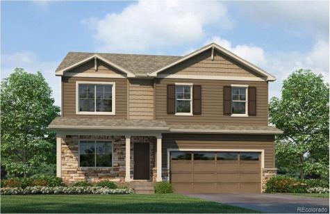 2311 Rosette Lane Castle Rock CO 80104