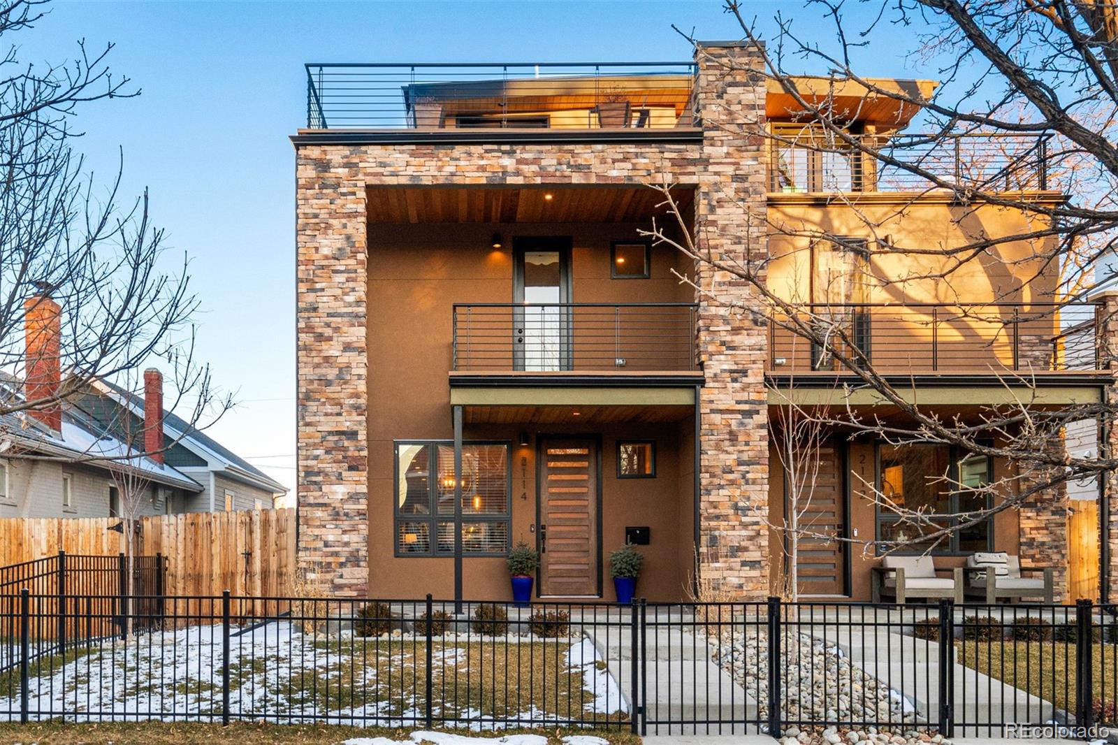 2114 Lowell Boulevard Denver CO 80211