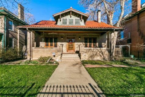 1616 Race Street Denver CO 80206