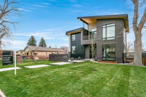 4420 W 31st Avenue Denver CO 80212
