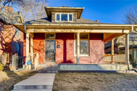 2422 N Williams Street Denver CO 80205