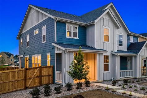 16569 W Vallejo Place Broomfield CO 80023