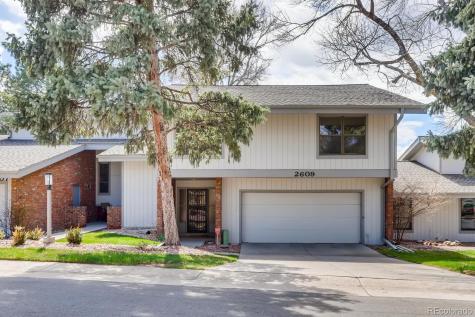2609 S Wadsworth Circle Lakewood CO 80227