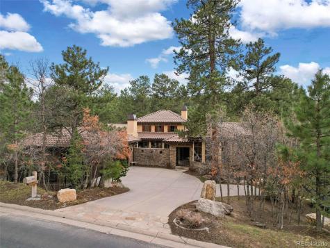 972 Country Club Parkway Castle Rock CO 80108