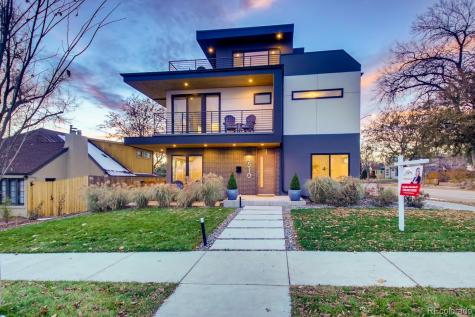4510 W 29th Avenue Denver CO 80212